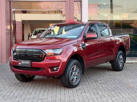 FORD RANGER 2.2 XLS 4X4 CD 16V DIESEL 4P MANUAL FORD RANGER 2.2 XLS 4X4 CD 16V DIESEL 4P MANUAL